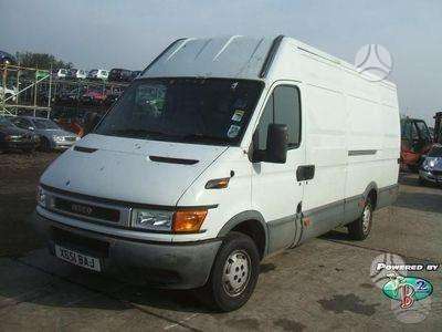 Iveco 35S11 2.8HDI, preču