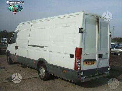 Iveco 35S11 2.8HDI, preču