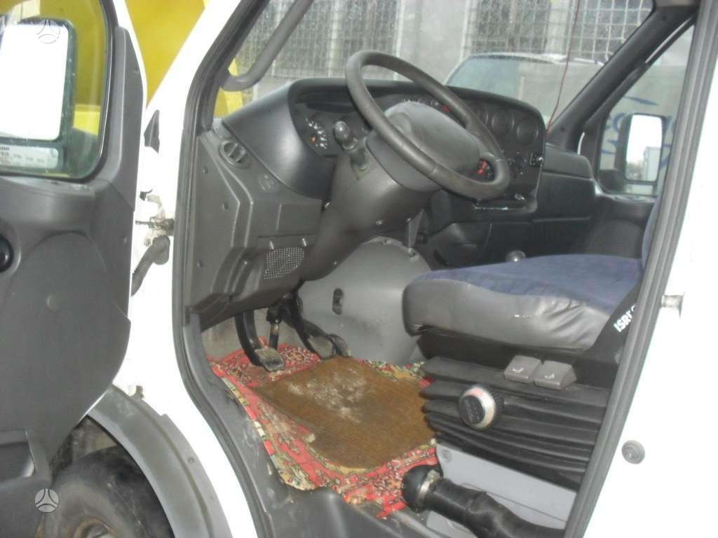 Iveco 65C15, preču