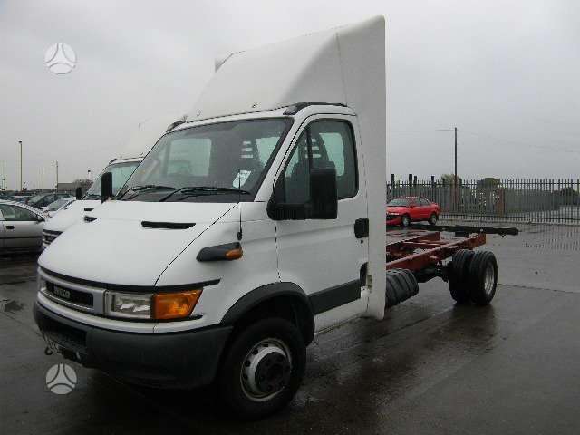 Iveco 65C15, preču