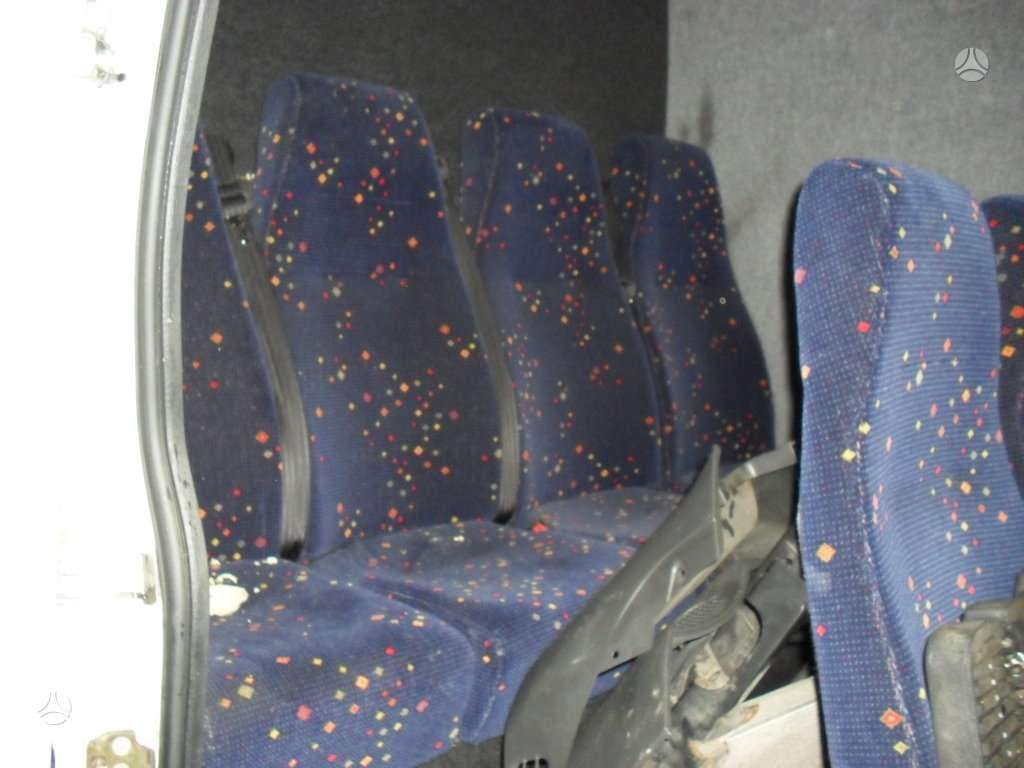 Iveco 50C13, автобусы