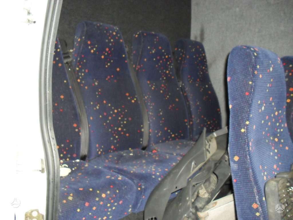 Iveco 50C13, buses
