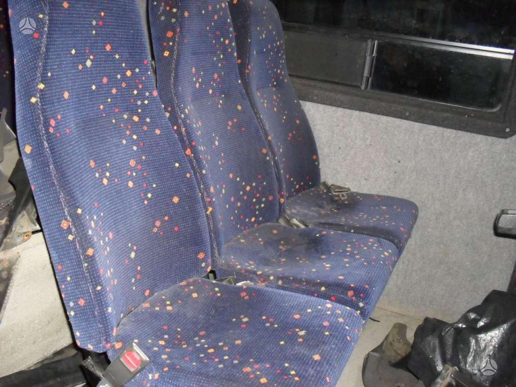 Iveco 50C13, autobusai
