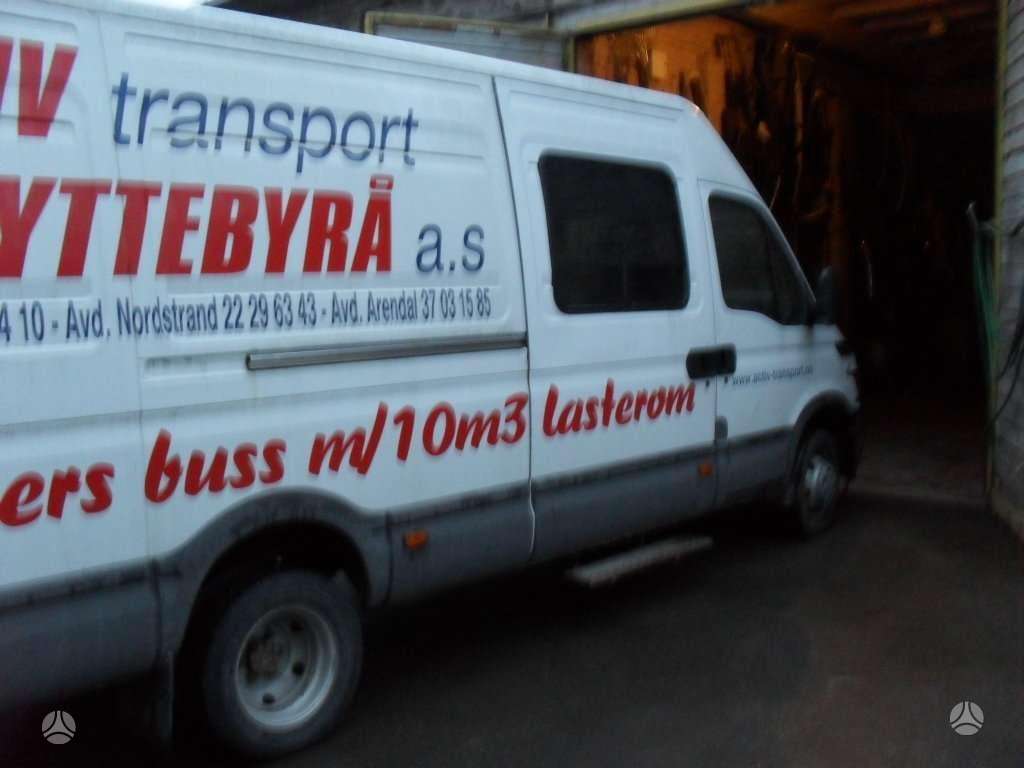 Iveco 50C13, autobusi