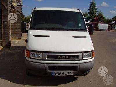 Iveco 29S9 2.8D, autobusai