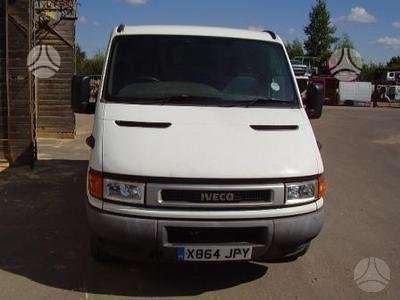 Iveco 29S9 2.8D, buses