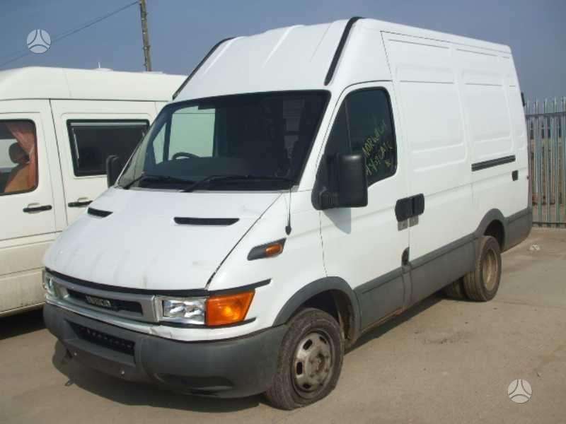 Iveco 35C13 2.8 HDI, cargo vans