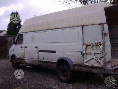 Iveco 59-12, cargo vans