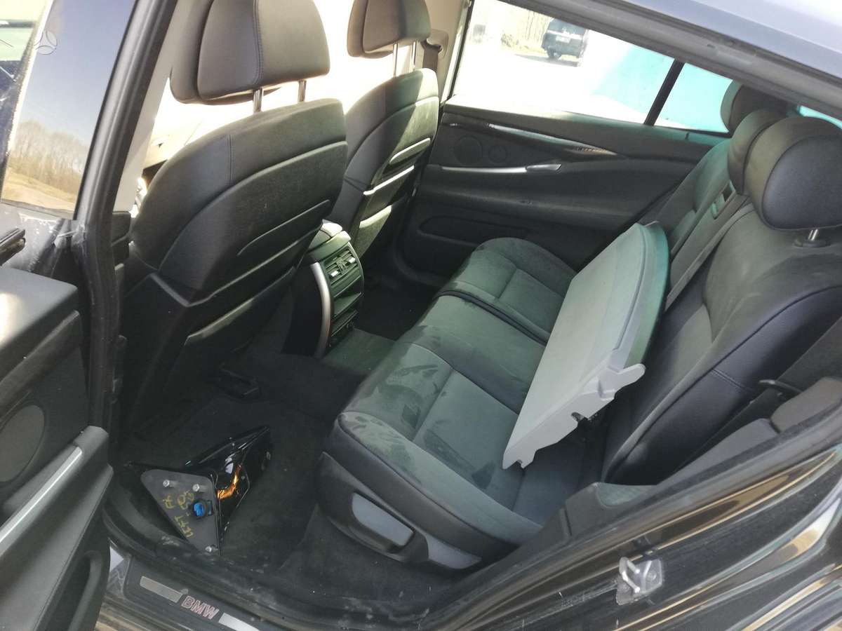 BMW 550 Gran turismo dalimis