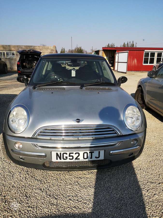 Mini Cooper