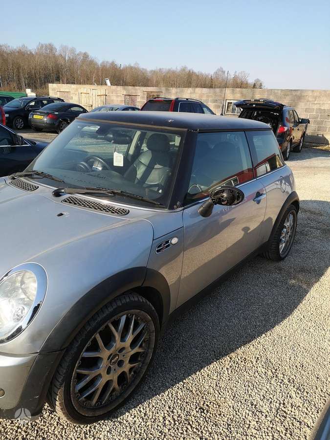 Mini Cooper