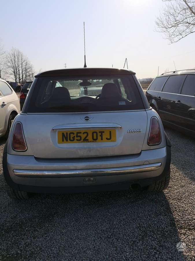 Mini Cooper