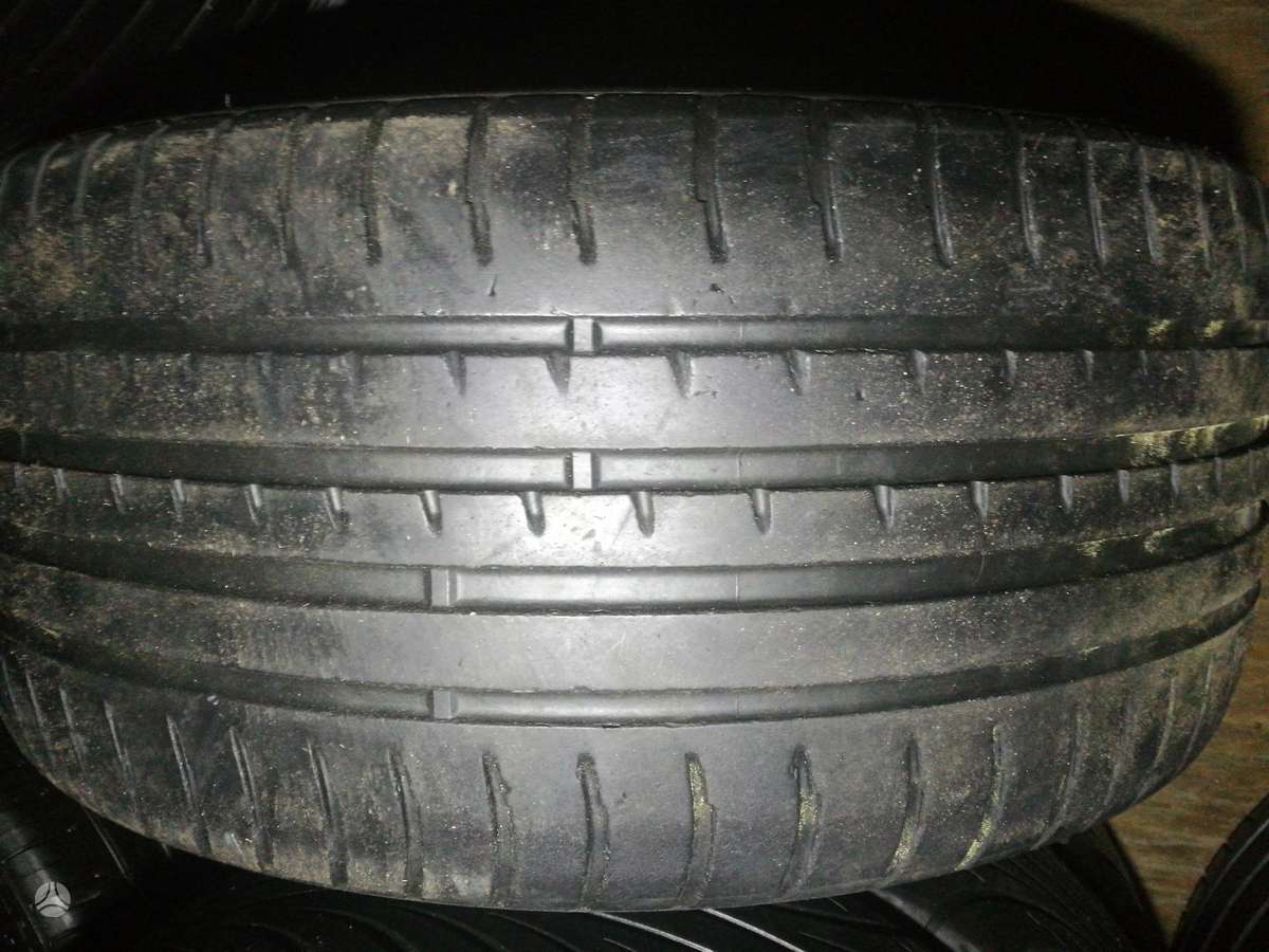 Accelera PHI, летние 255/40 R18
