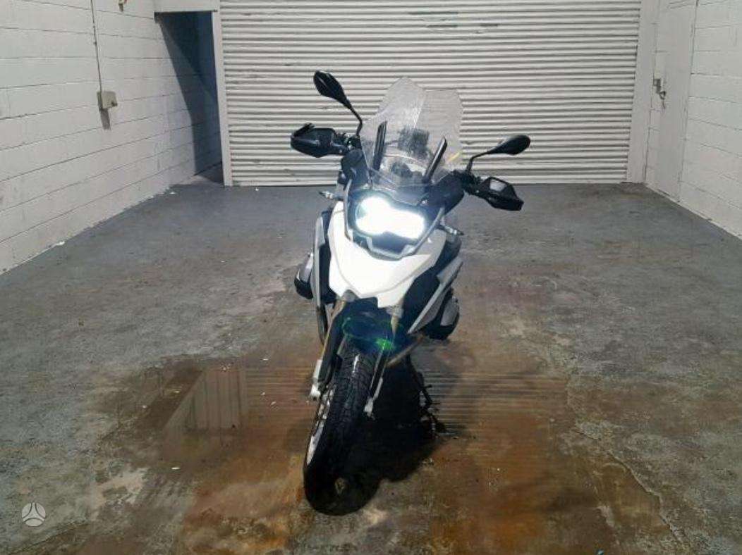 BMW R 1200 GS, эндуро / adventure