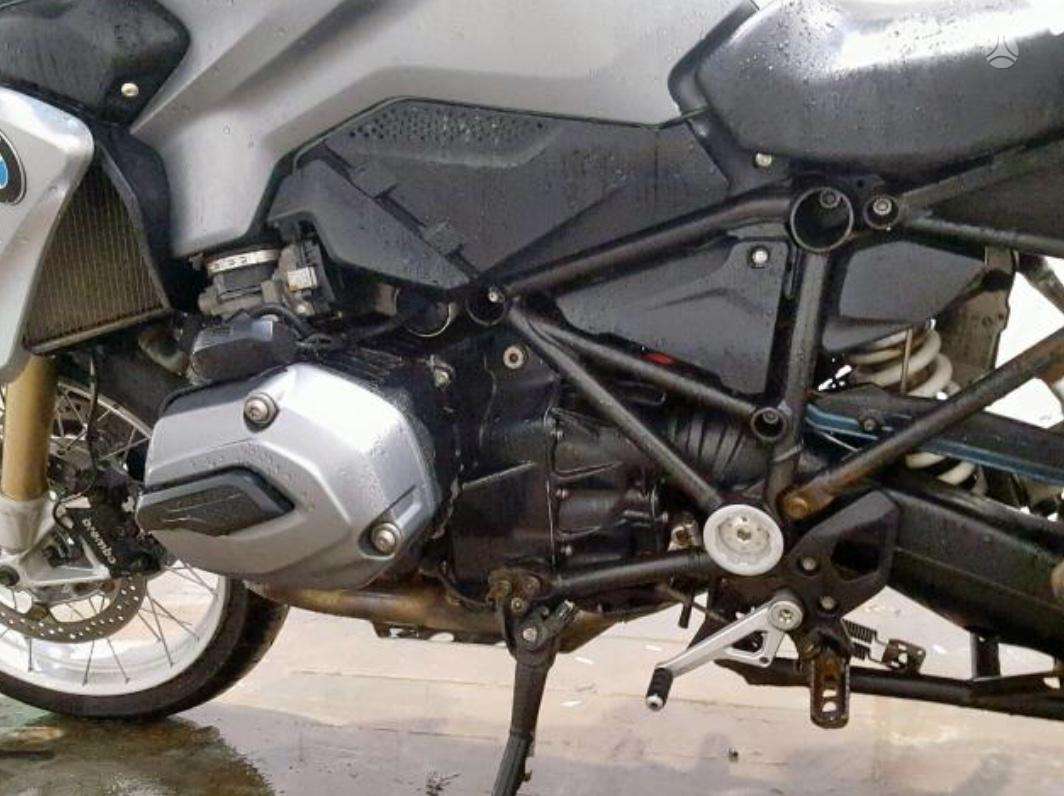 BMW R 1200 GS, эндуро / adventure