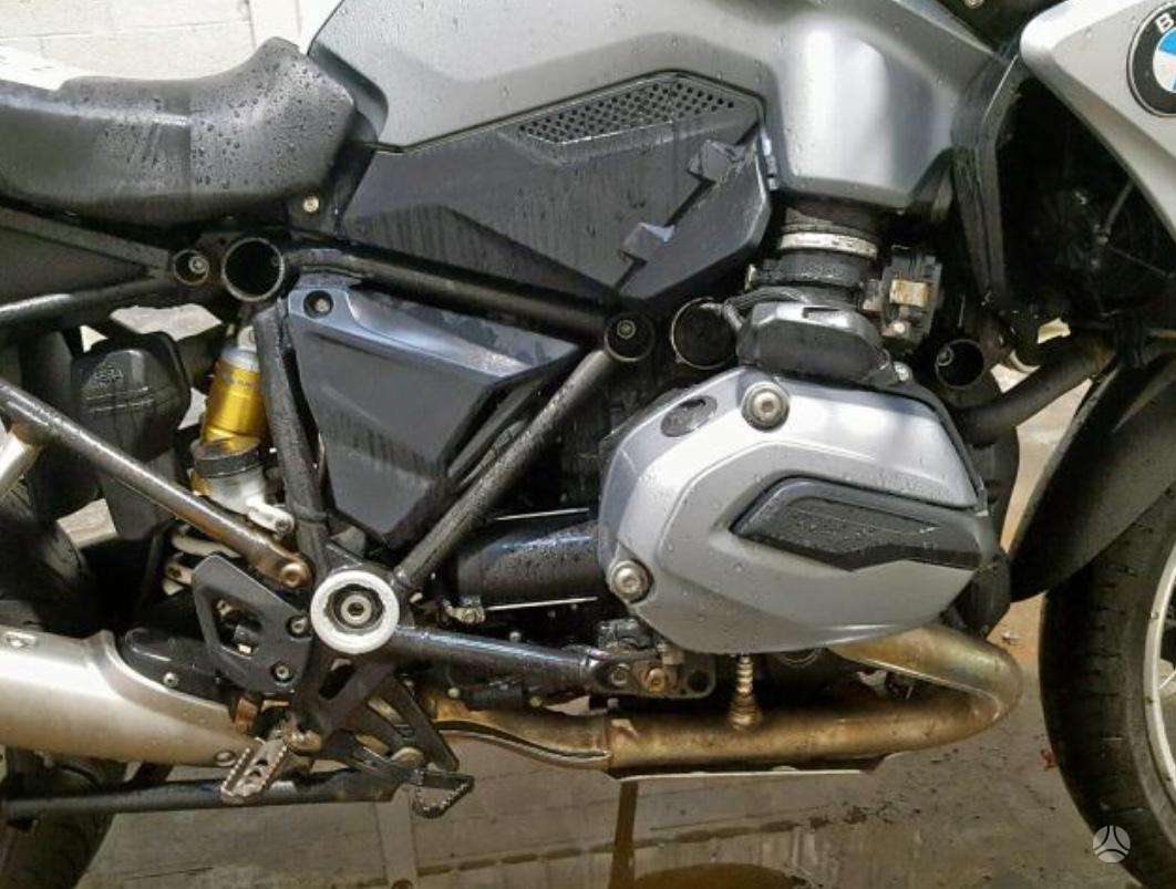 BMW R 1200 GS, эндуро / adventure