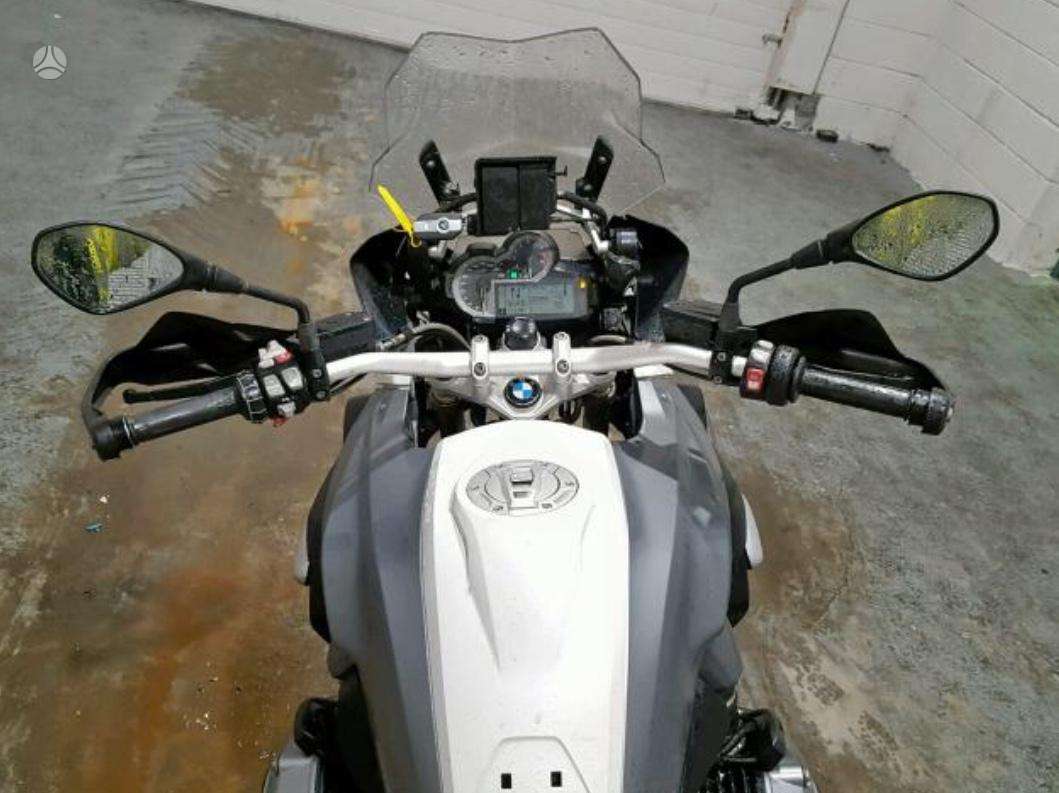 BMW R 1200 GS, эндуро / adventure