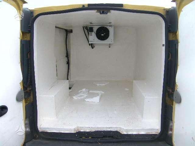 Renault Traffic 1.9, autobusi