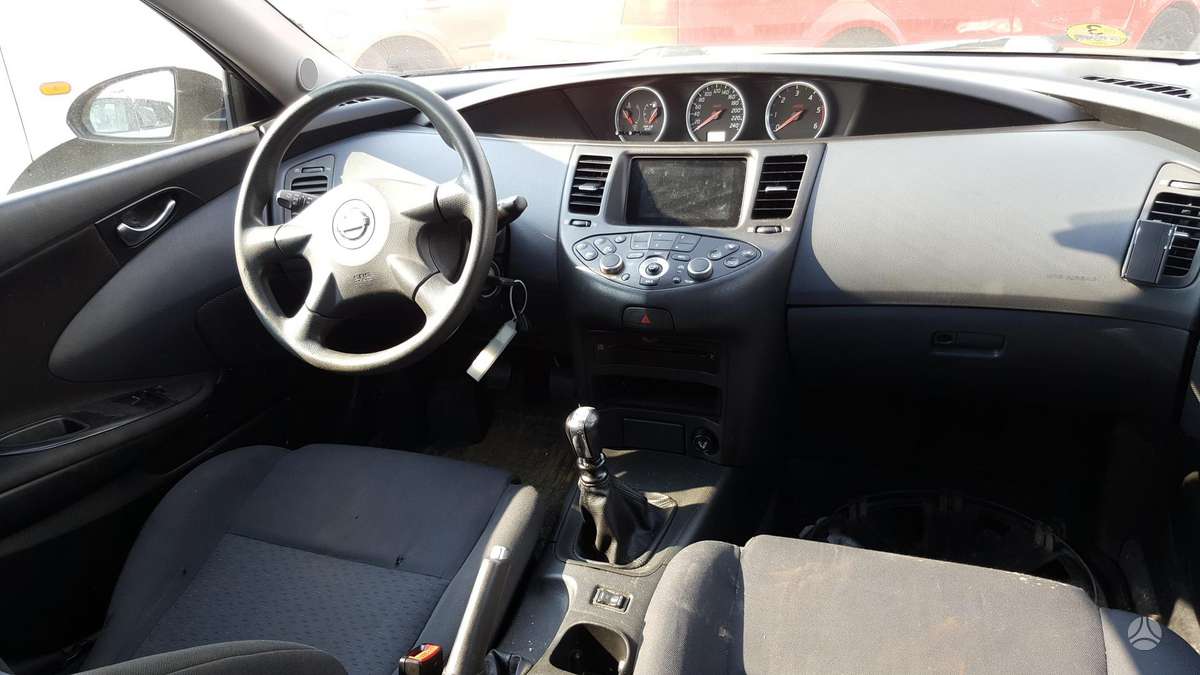 Nissan Primera