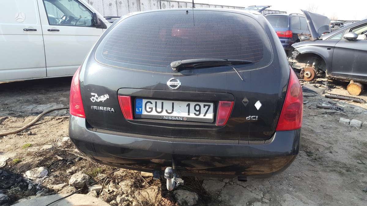 Nissan Primera