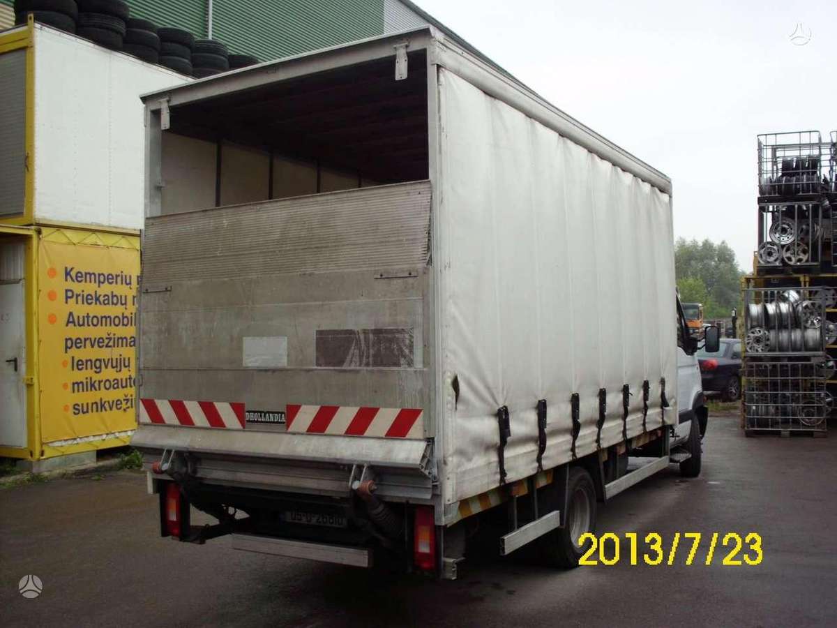 Renault Mascott 3.0 DCI, cargo vans