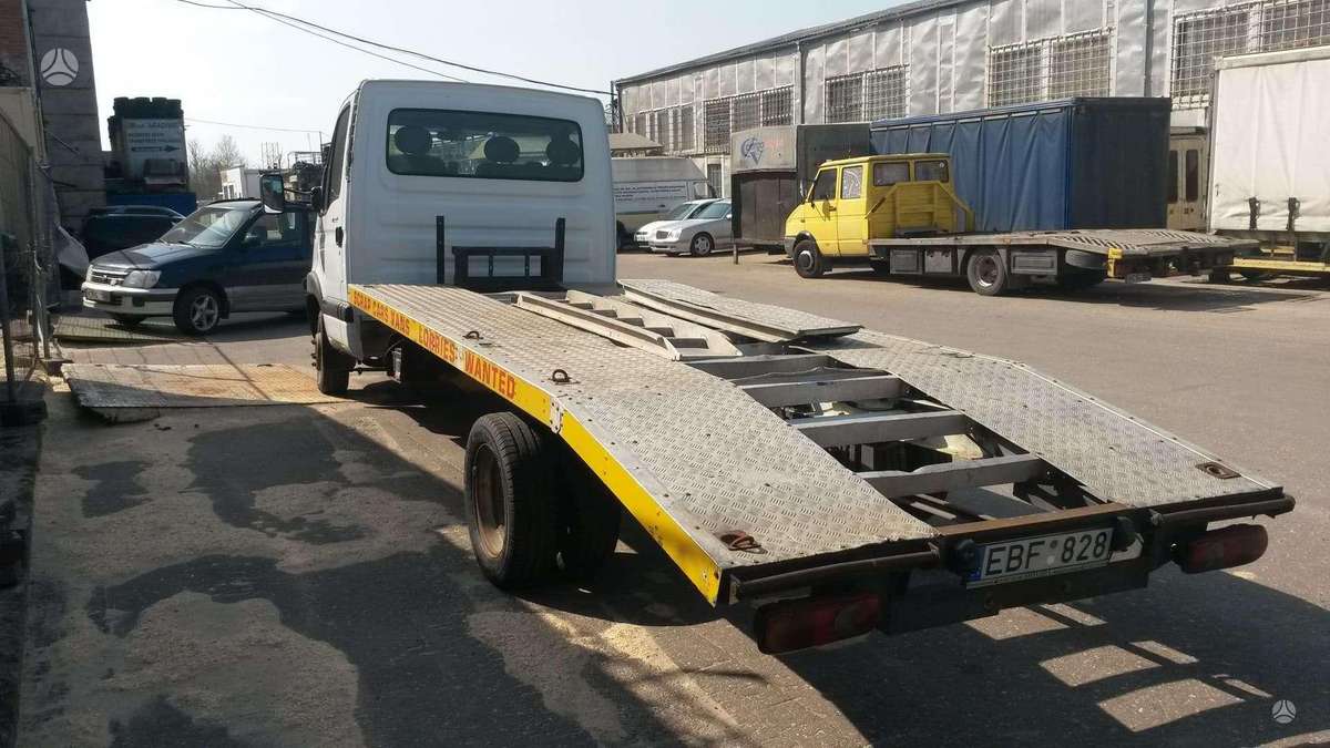 Renault Mascott 3.0 DCI, cargo vans
