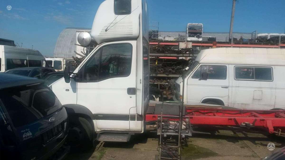 Renault Mascott 3.0 DCI, cargo vans