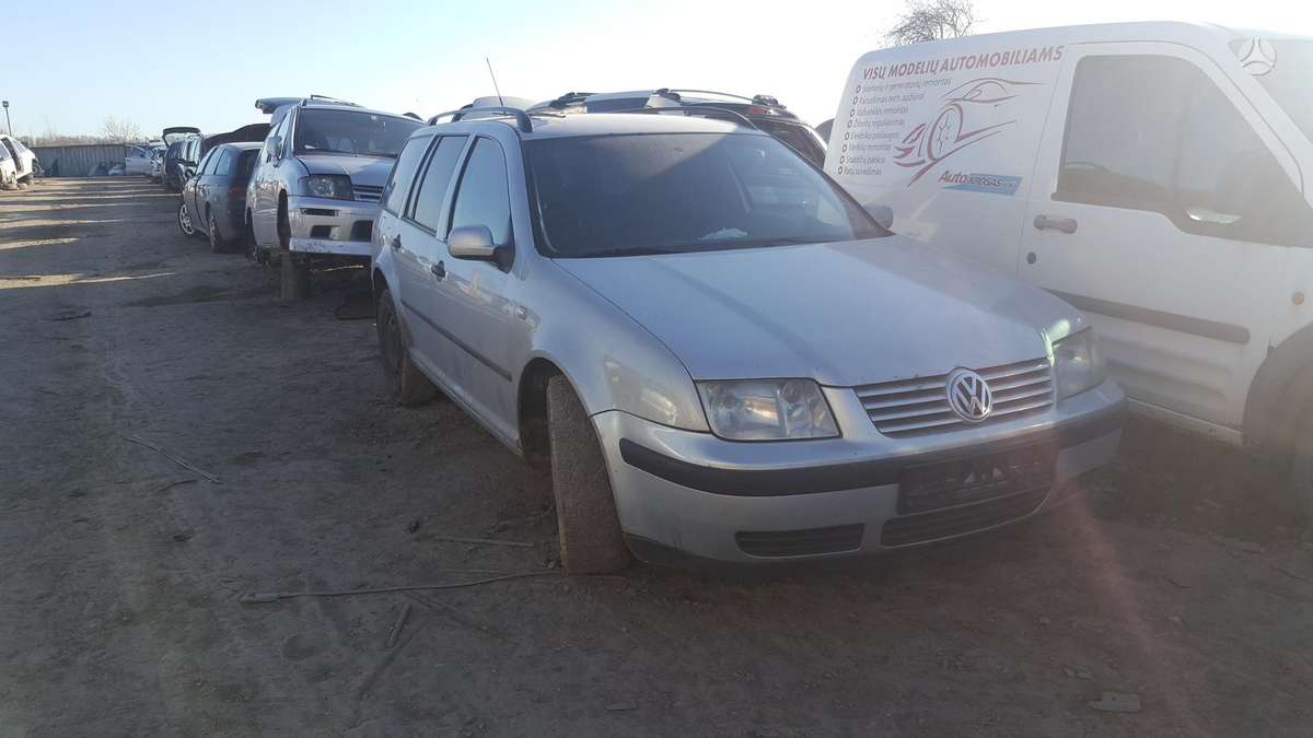 Volkswagen Bora