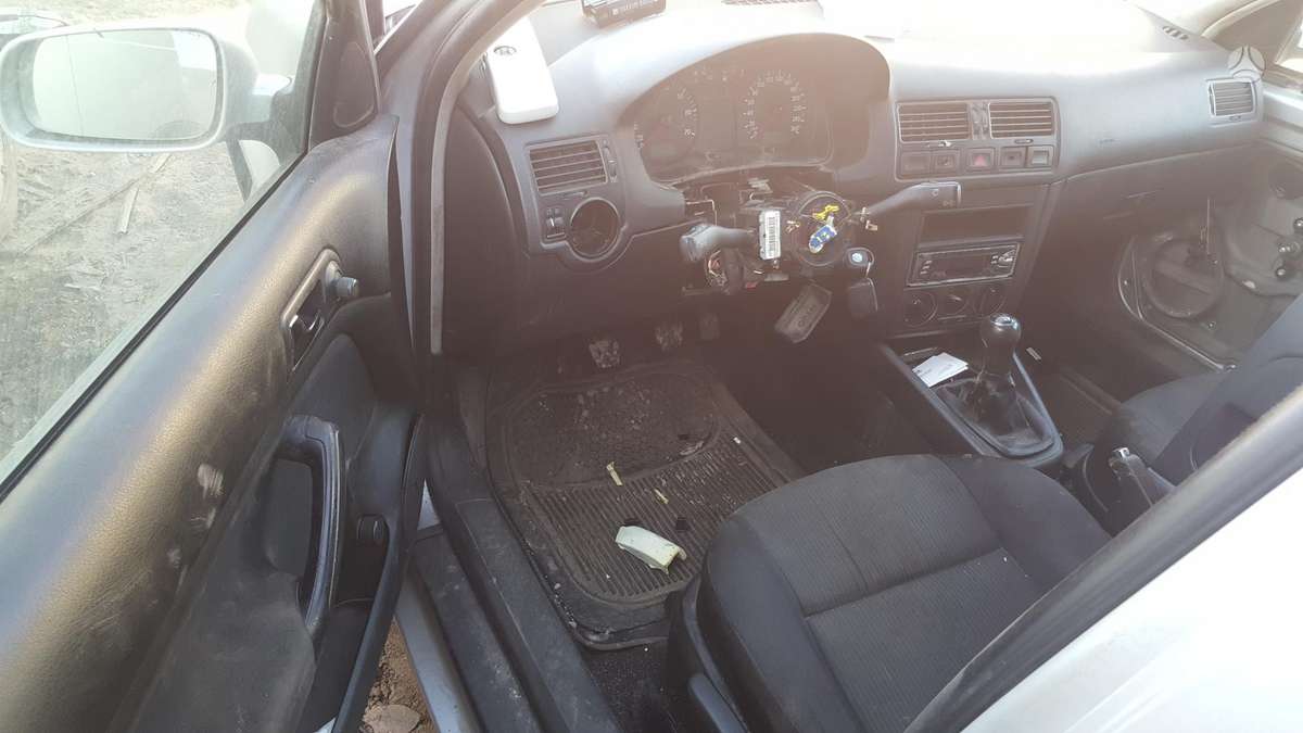Volkswagen Bora