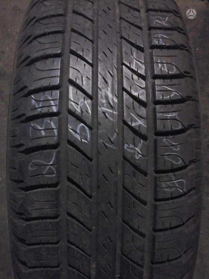 Michelin, vasaras 235/65 R17