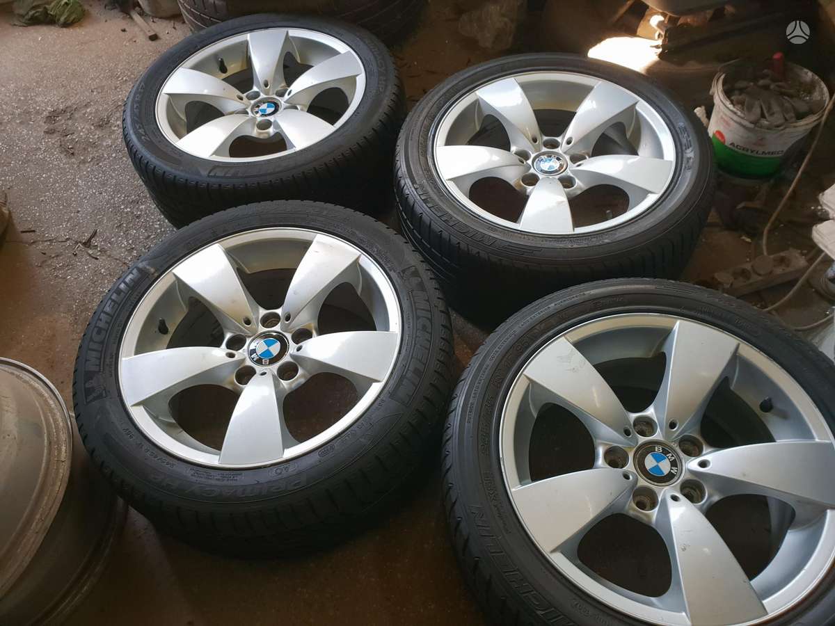 BMW BMW E60,E61, vieglmetāla, R17