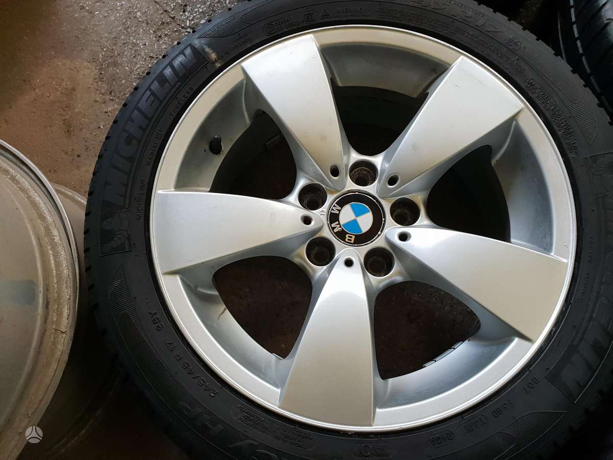 BMW BMW E60,E61, vieglmetāla, R17