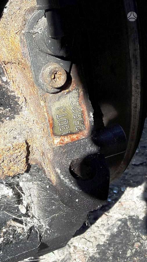 Opel Combo, Z13DTJ, dzinēja detaļas