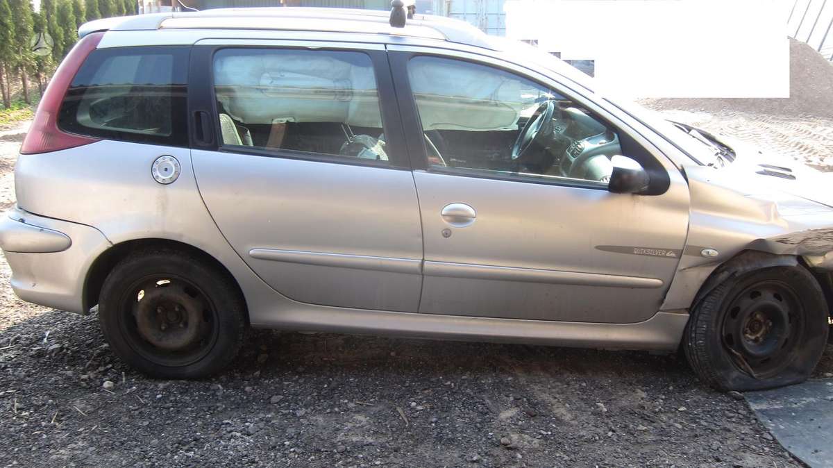 Peugeot 206