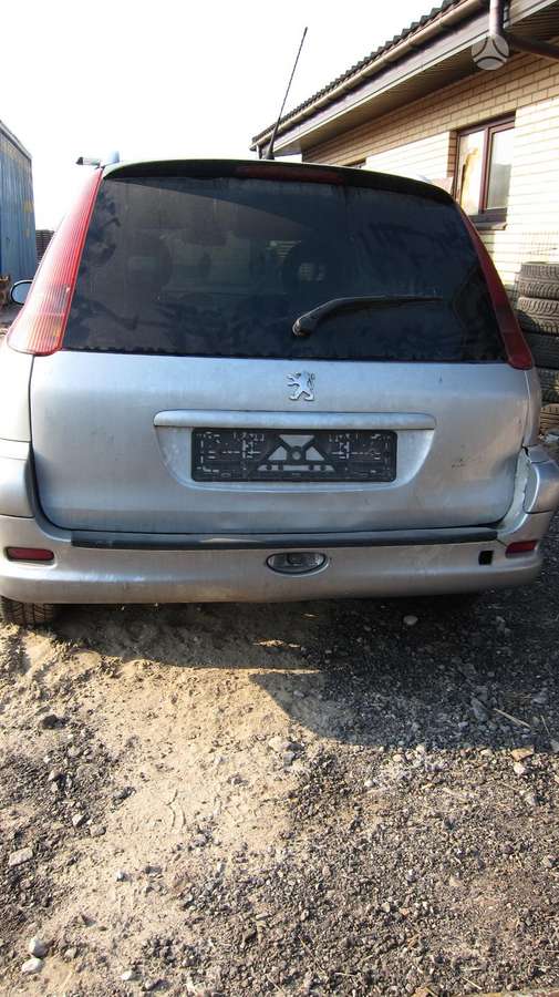 Peugeot 206