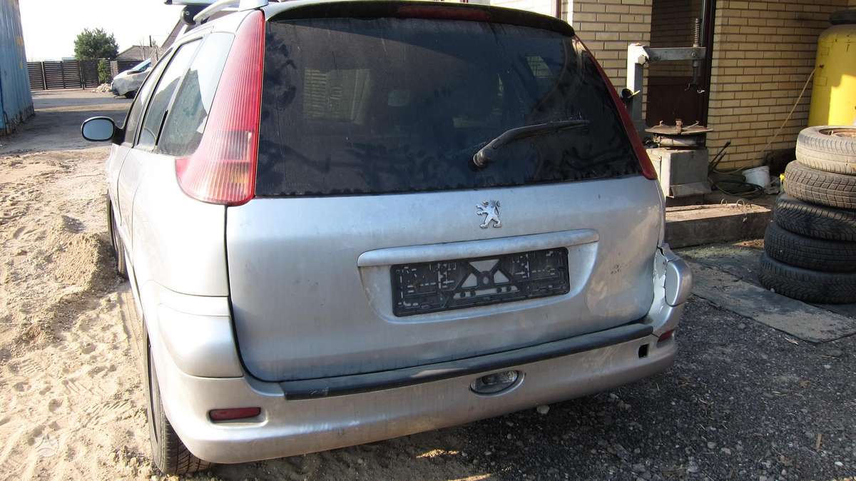 Peugeot 206