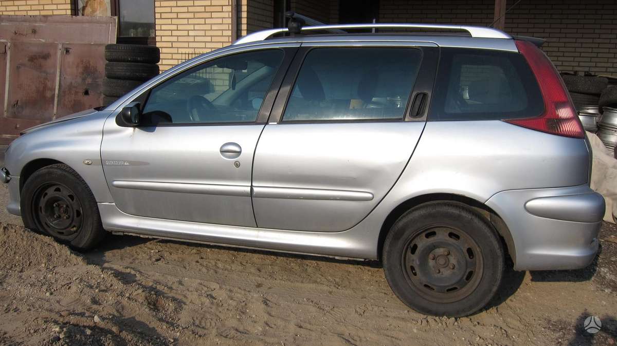 Peugeot 206