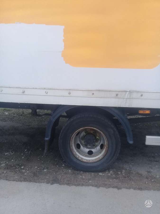 DAF LF 45, kravas automašīnas