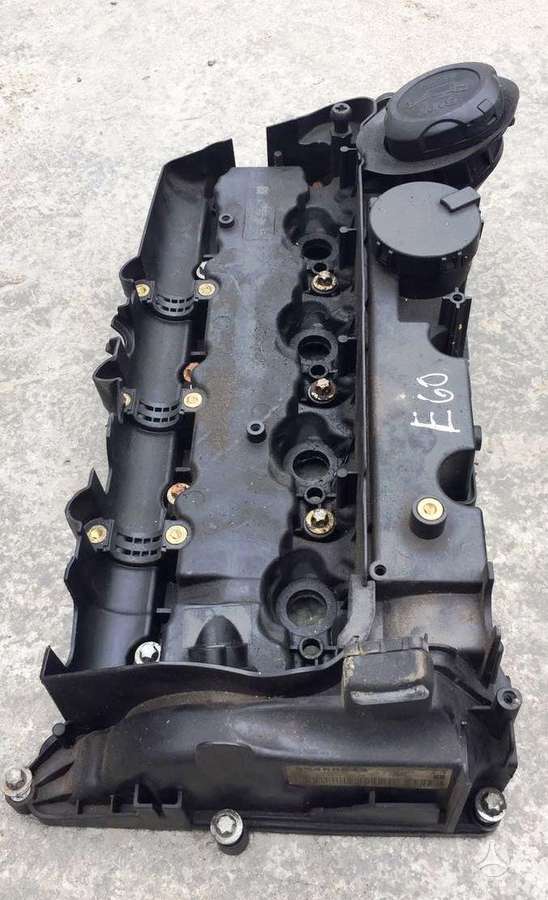 BMW 3 serija, N47, engine parts