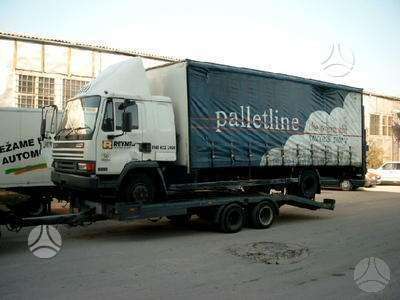 DAF 45.160, trucks