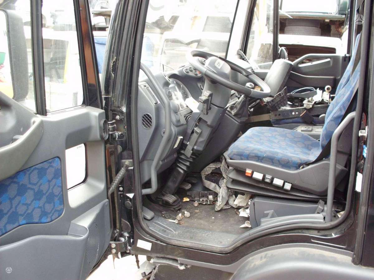 Iveco 80 E 22, sunkvežimiai