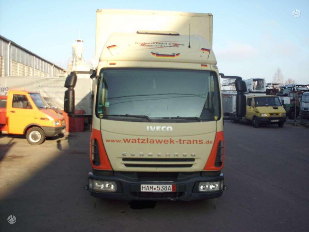 Iveco 80 E 22, trucks