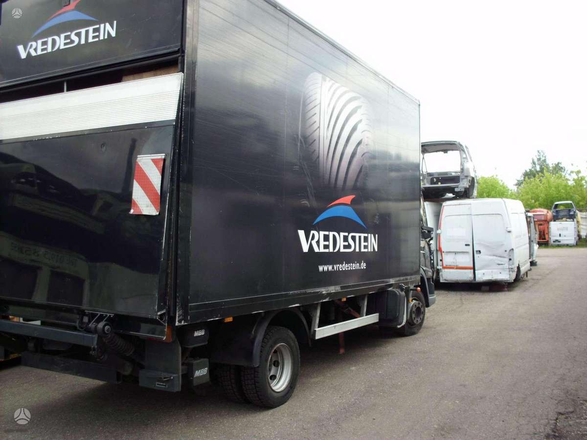 Iveco 80 E 22, sunkvežimiai