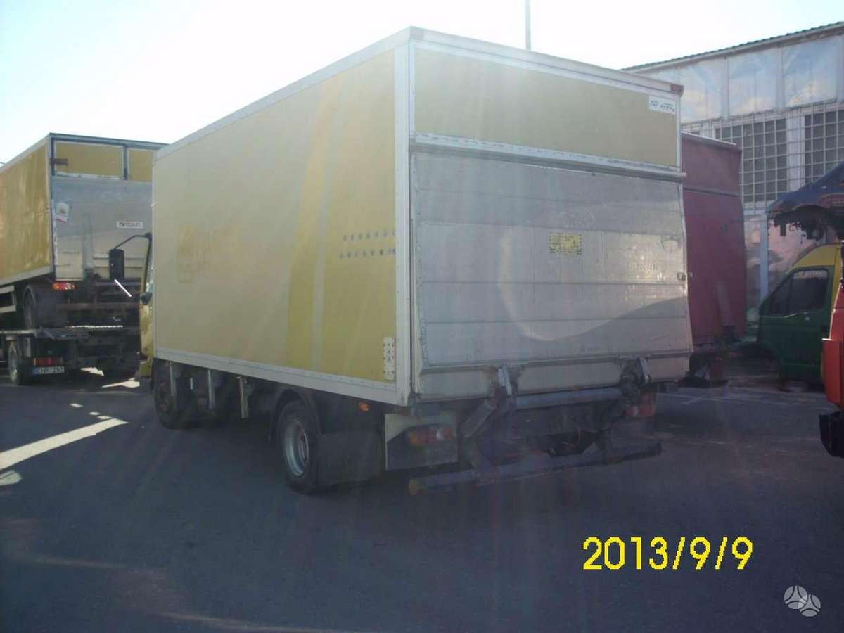 Renault Midlum 150 DCI, trucks