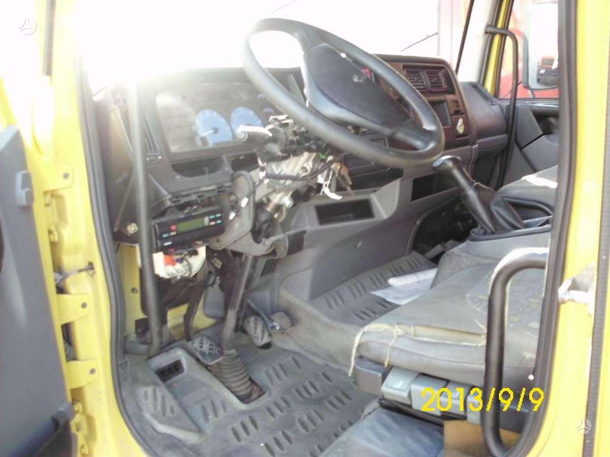 Renault Midlum 150 DCI, trucks