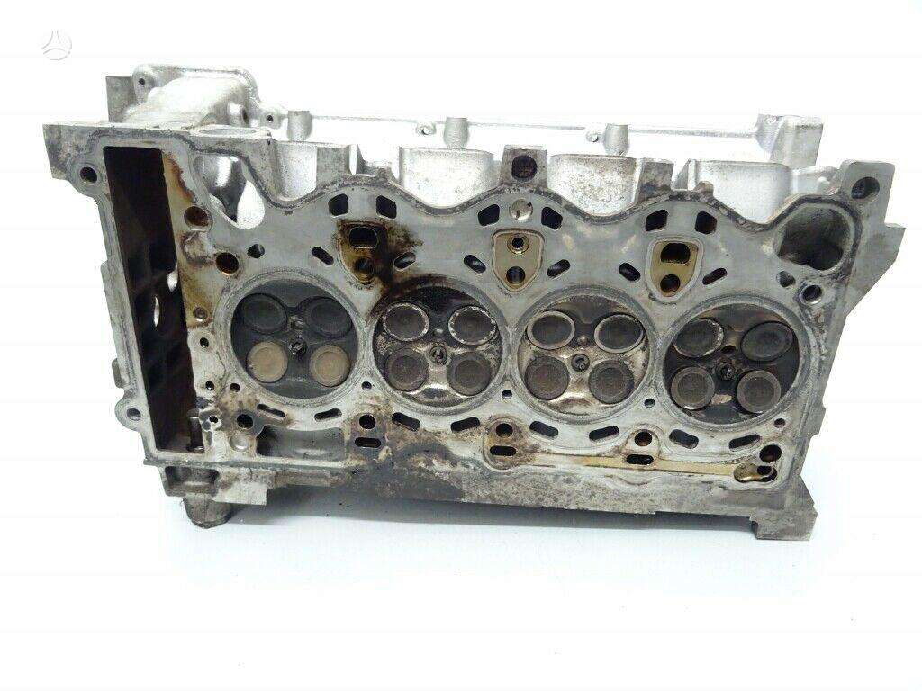 BMW 116, N43b16a, variklio detalės