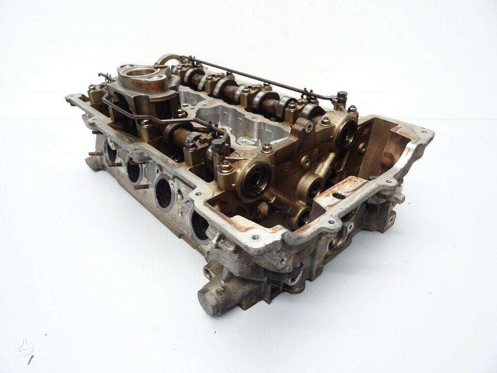 BMW 116, N43b16a, детали двигателя
