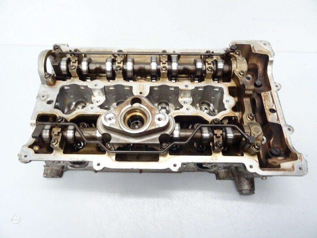BMW 116, N43b16a, детали двигателя