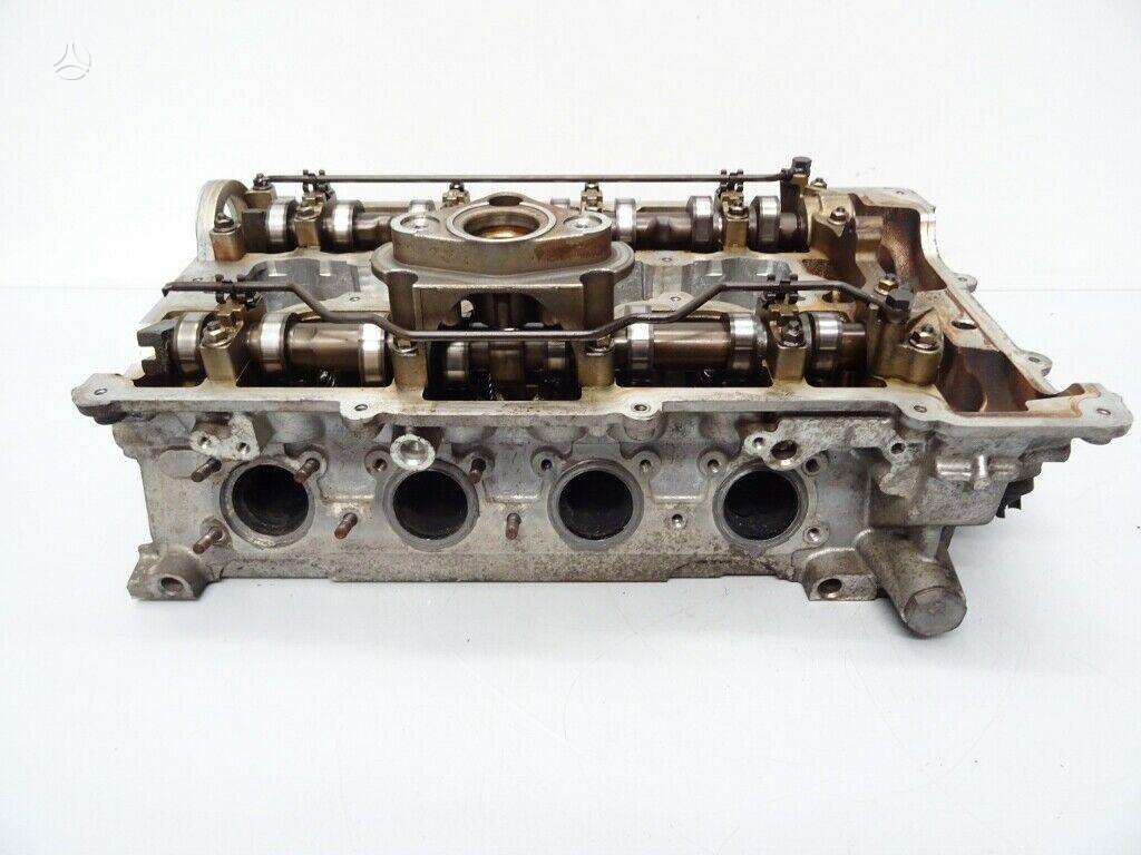 BMW 116, N43b16a, engine parts