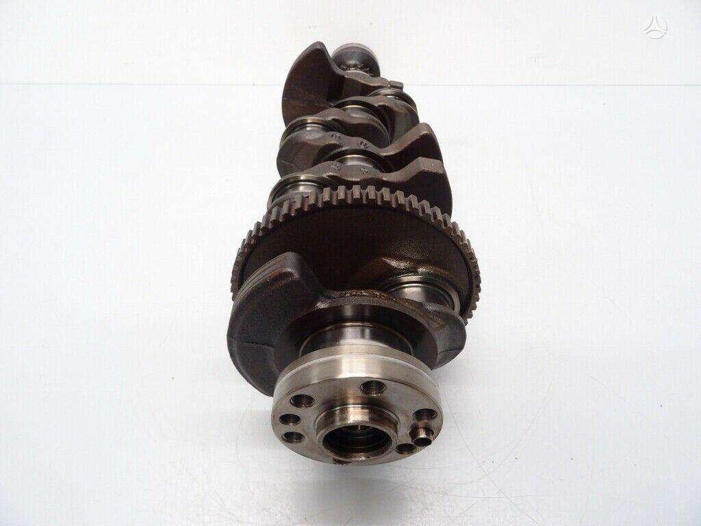 BMW 116, N43b16a, engine parts